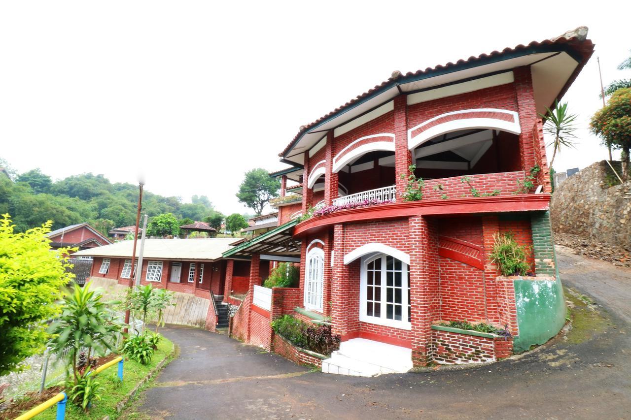 Villa Madani Paragajen エクステリア 写真