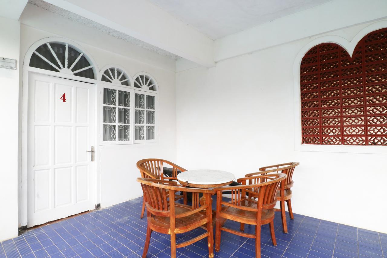 Villa Madani Paragajen エクステリア 写真