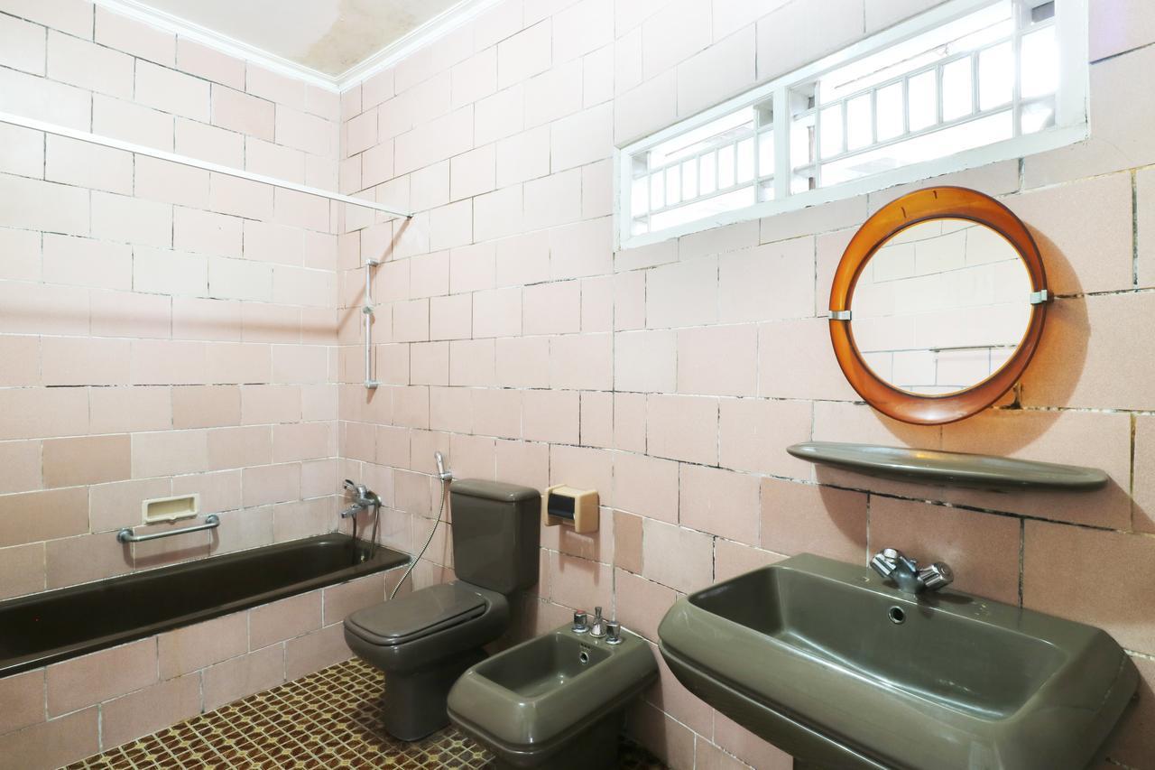 Villa Madani Paragajen エクステリア 写真